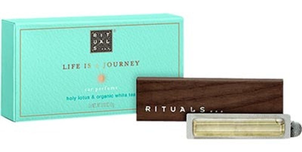 Life is a Journey - Karma Car Perfume