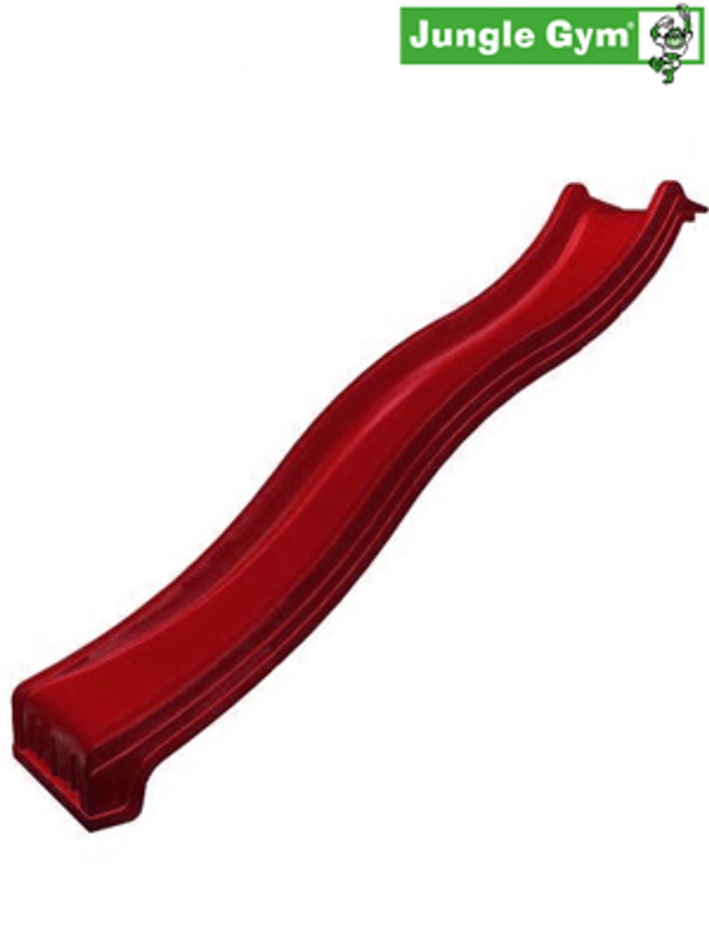 Горка Slide 3 м, красная