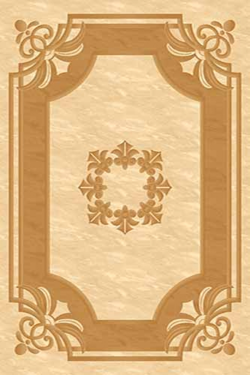 Kamea 5333 CREAM-YELLOW Прямой