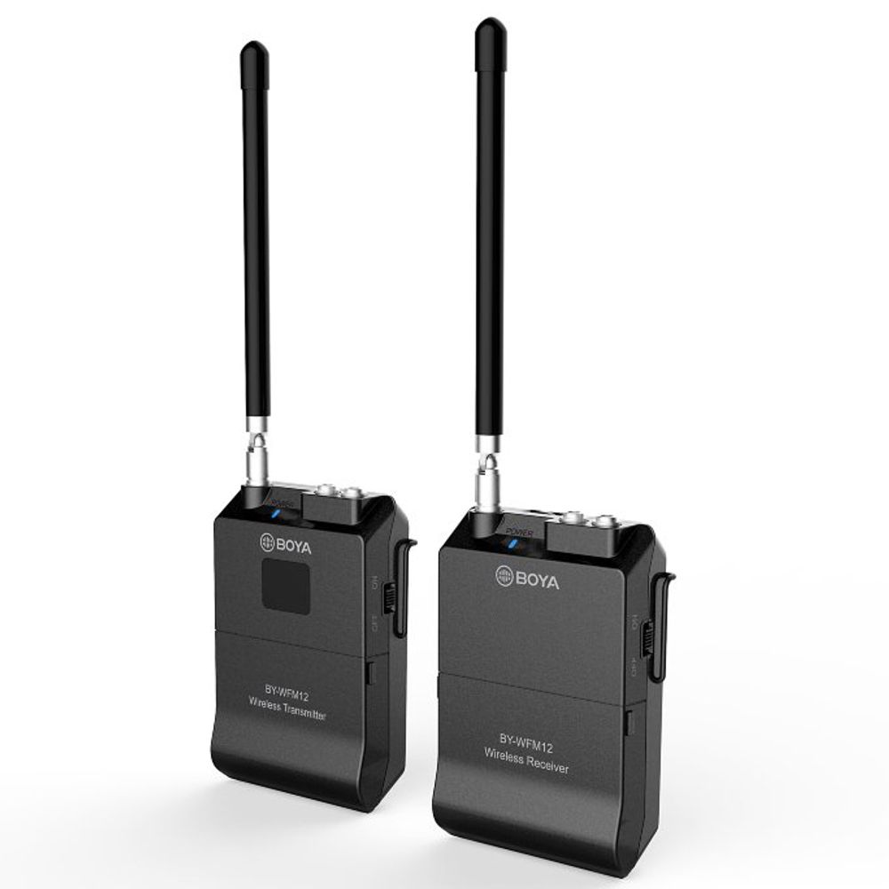 Boya BY-WFM12