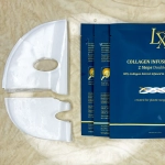 LUXANCEE COLLAGEN INFUSED MATRIX 2 STEP DUBLE MASK