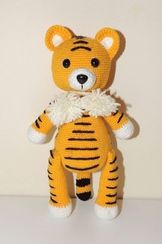 Yumşaq oyuncaq  Pələng