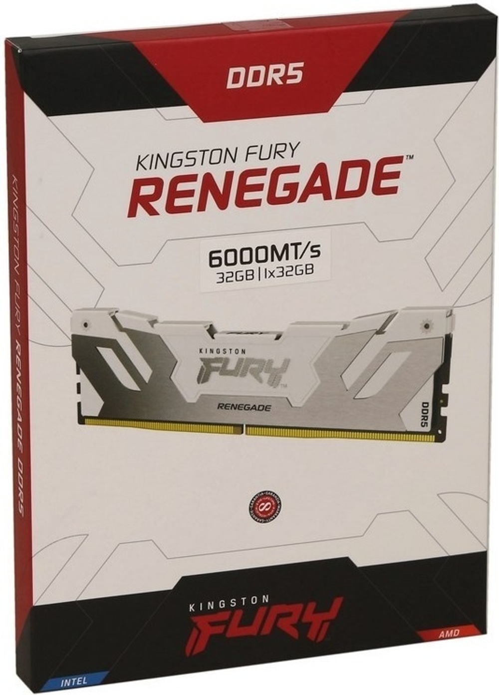 Оперативная память Kingston KF560C32RW-32 32 Гб