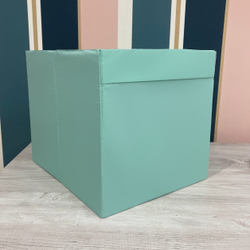 Коробка тканевая QBox, ментол