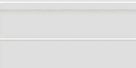 Плинтус Prelude Arpeggio LOGO White Plint Glossy Rec.(K2047ZT1L0010)