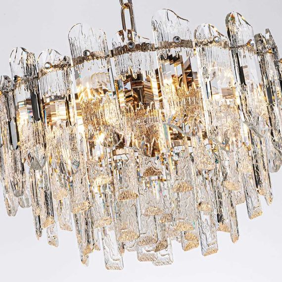 Подвесная люстра MODELUX ML.7083.8 GD