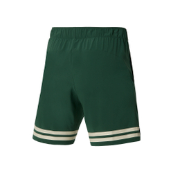 Мужские теннисные шорты Mizuno Retro Shorts Men - Green