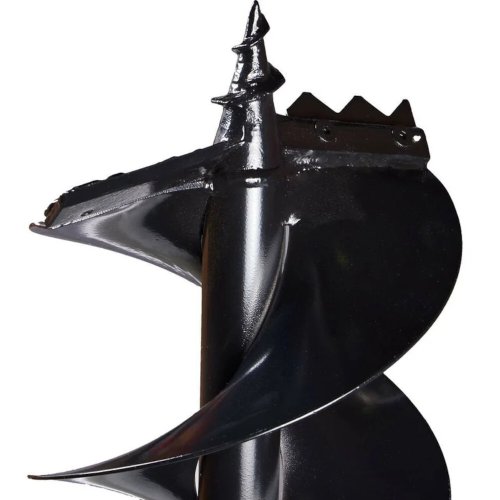 Шнек Fubag GR2 для землебура 200*800мм разборный двухзаходный