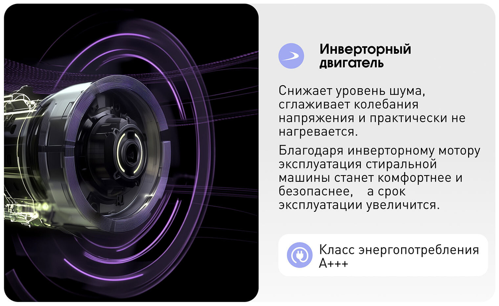 Встраиваемая стиральная машина Zigmund & Shtain BWM 04