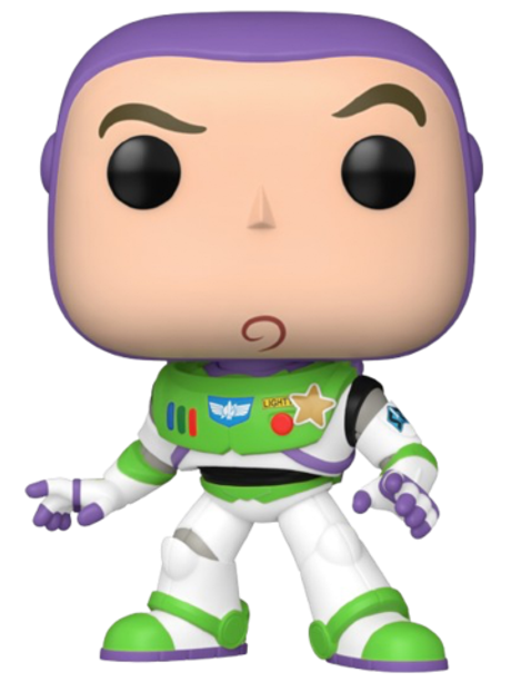 Фигурка Funko POP! Disney Toy Story 5 Buzz Lightyear