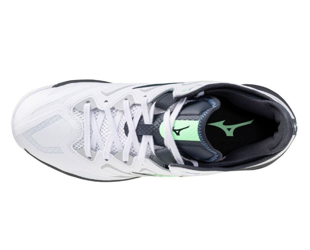 MIZUNO Wave Medal NEO White