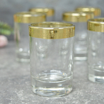 Набор стопок 6шт 55мл "Лоза"