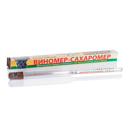 Виномер - сахаромер 0-25%