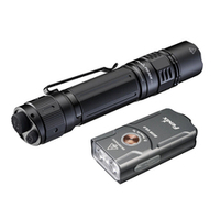 Фонарь Fenix тактический PD36R Pro + E03R V2.0