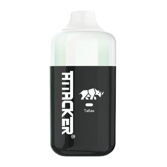 ATTACKER W5 5000 Табак - Tobacco