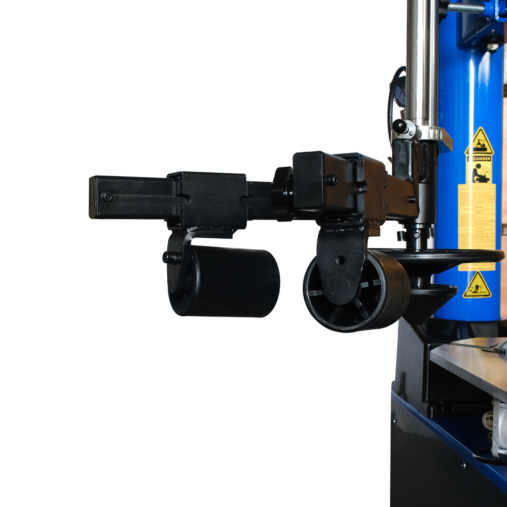 Станок шиномонтажный ROSSVIK V-526U, п/автомат, до 26", 380В с третьей рукой