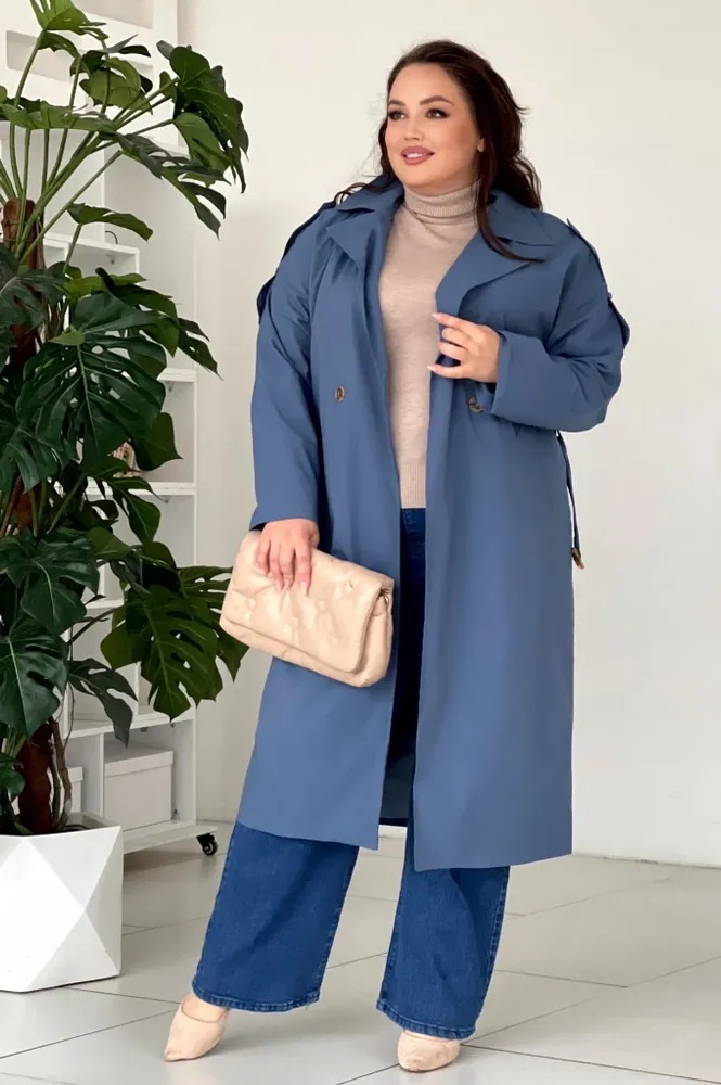 Тренч 2554 Fabrika