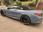 КОВАНЫЕ ДИСКИ ДЛЯ BMW 8 SERIES M850 G14 2020 БМВ 8 серий