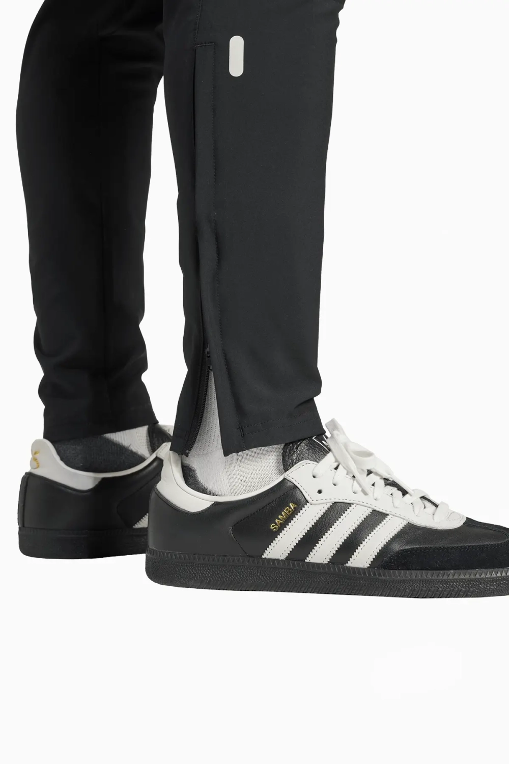 Штаны adidas Arsenal FC 25/26 Competition Vis Tech Travel - черный