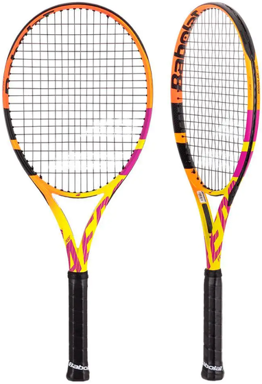 Теннисная ракетка Babolat Pure Aero Rafa, арт. 101455-352