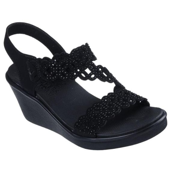 Skechers Rumble On - Sassier Dayz 'Black'