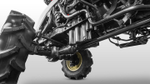 Трактор Solis-Gold | Солис-Голд 26 Mit 4x4 9+9 S TD agri 6.00-12 / 8.3-20 (c ПСМ)