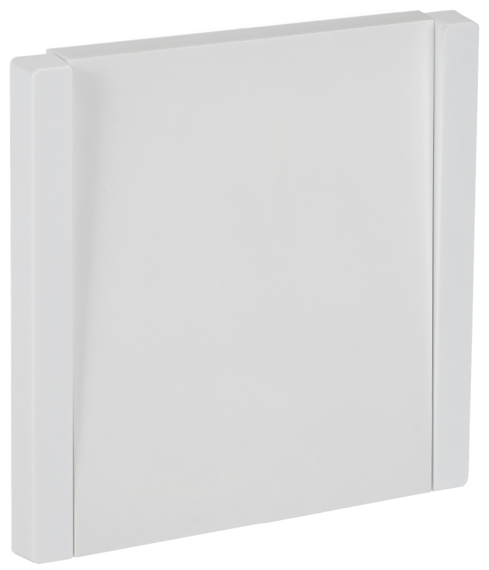 FORTE&PIANO Выключатель 1-клавишный перекрестный 10А FP212 белый IEK