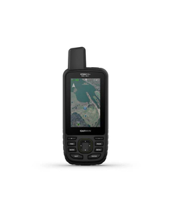 Портативный навигатор Garmin GPSMAP 66sr