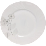 Набор столовой посуды 18 предметов «Цветы» (3вида тарелок)