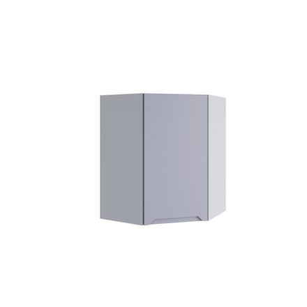 Кухня Модуль ПУ 550*550 (правый) Тренто Серый эмалит