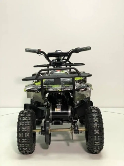 Электроквадроцикл Green Camel Гоби K32 (36V 1000W R6 Цепь)