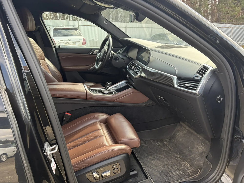 BMW X6 xDrive30d M Sport Pro