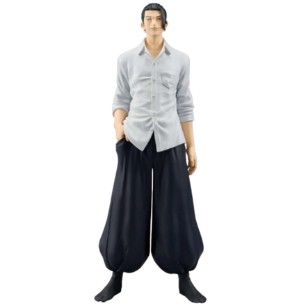 Фигурка Banpresto Jujutsu Kaisen King of Artist Suguru Geto