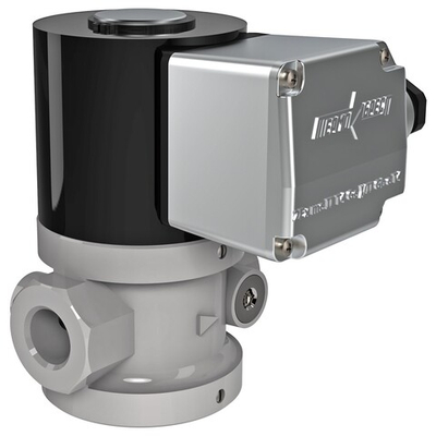 Клапан электромагнитный ВН1/2Н-6Е, ст., муфт., ≈220 В, 50 Гц, У3.1