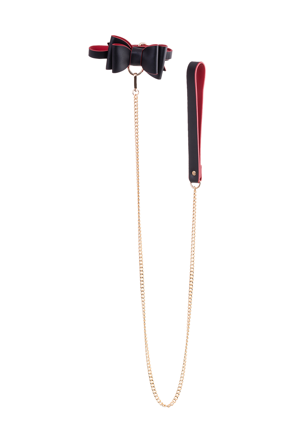 Бондажный набор Toyfa Theatre черный