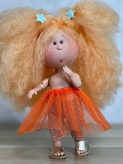 Кукла Nines виниловая 30см MIA шарнирная в пакете (1202M)