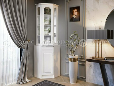 Угловой буфет Вероника