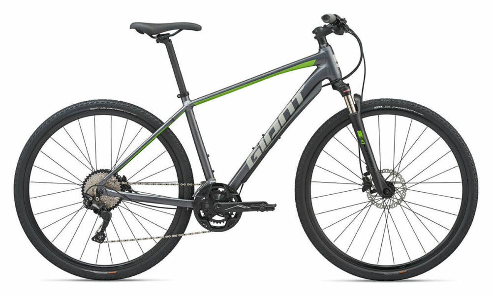 Городской велосипед Giant Roam 1 Disc (2020)