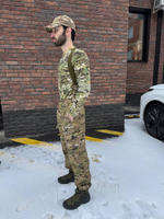 Костюм горка 6 флис / осень-зима / мультикам