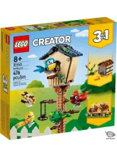 Конструктор Creator Скворечник 31143