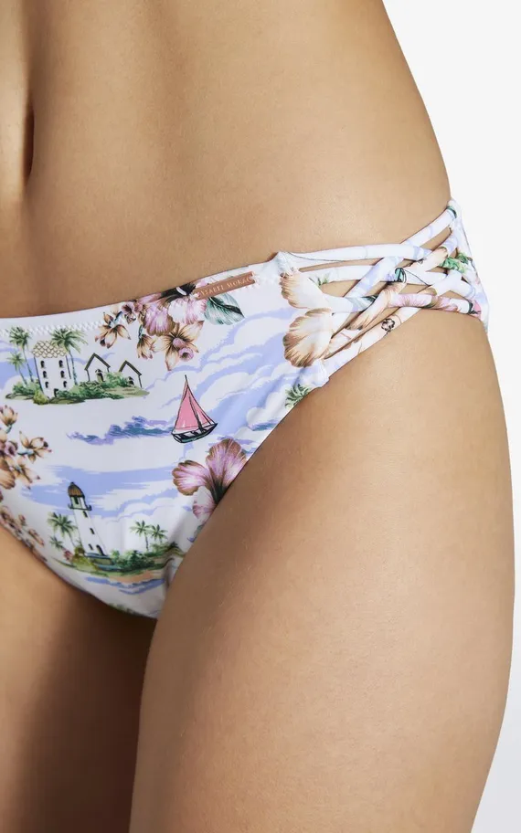 81719 Купальник раздельный