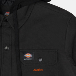 Куртка мужская Dickies Skateboarding Duck Shirt Jacket