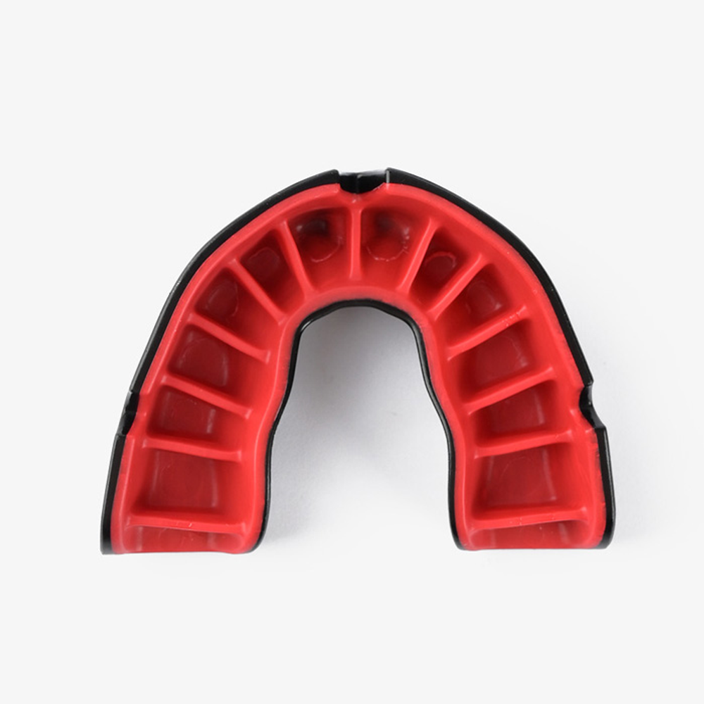 Боксерская капа Opro Silver Level UFC Black/Red