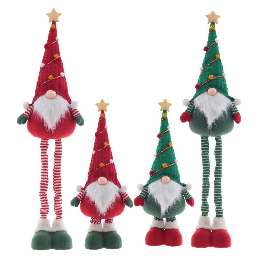 GAEM Игрушка набивная "Гном", L31 W15 H123/80 см, 2в.