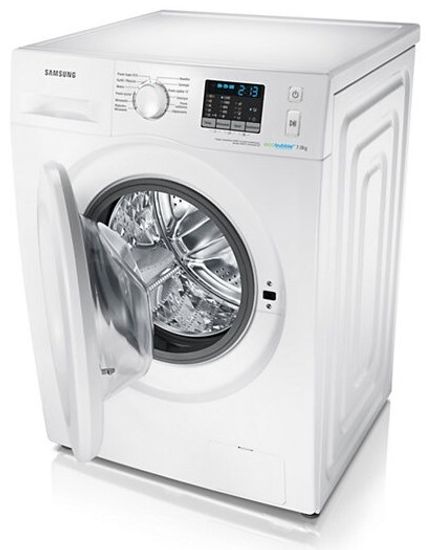Стиральная машина Samsung WF90F5E3W2W