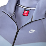 Зип Худи Nike Tech Fleece 2023 Light Armoury Blue
