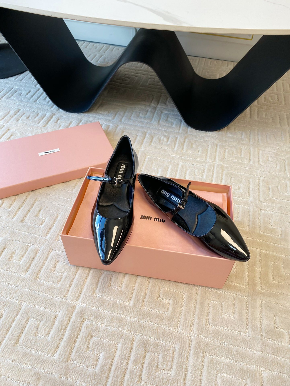 Miu Miu Shoes (4 colors)