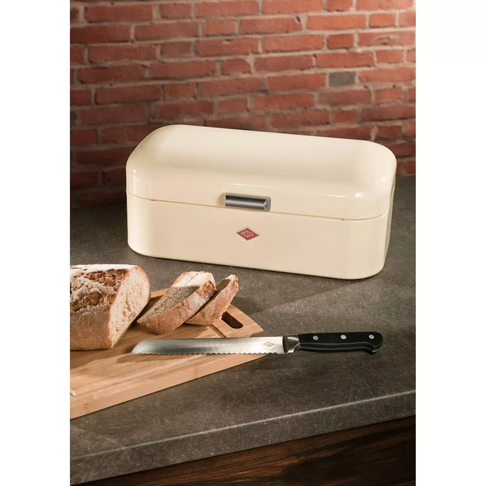 Wesco - Хлебница Grandy 42см индиго / артикул   235201-56  / GTIN 4004519045343