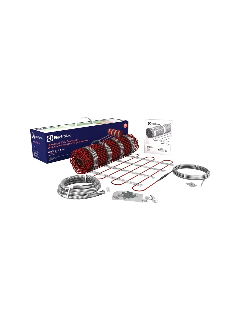 Мат Electrolux EMSM 2-150-1,5 (комплект теплого пола)