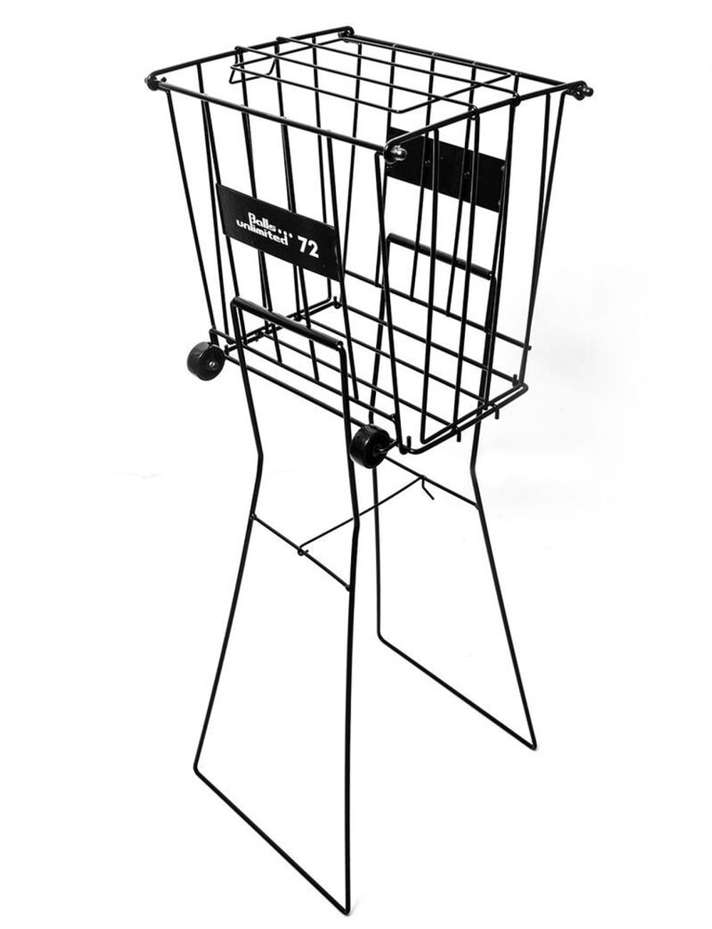 Корзина для мячей Balls Unlimited Ballbasket With Wheels